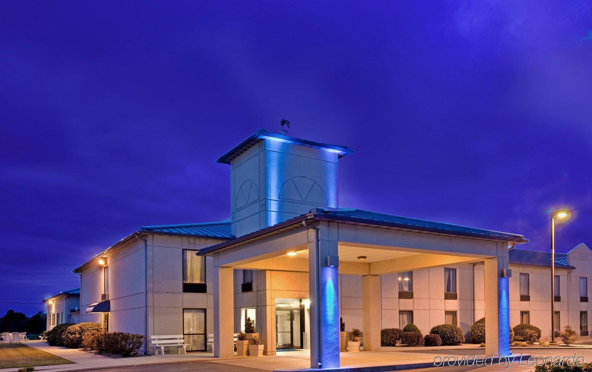 Baymont By Wyndham West Plains Hotel Ngoại thất bức ảnh
