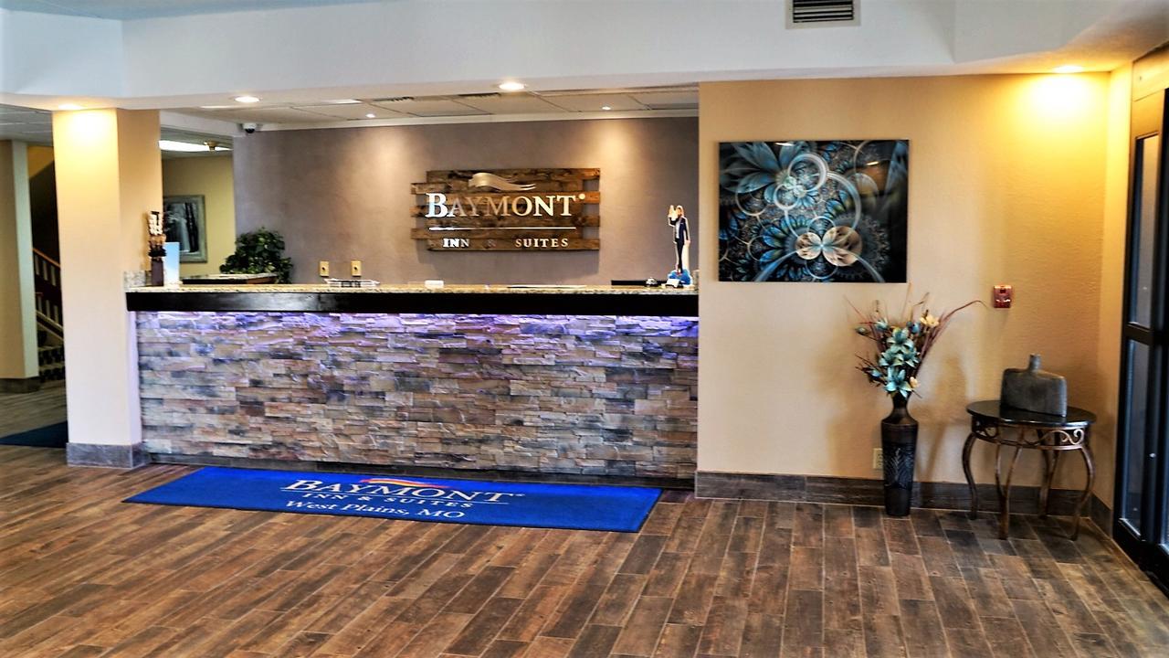 Baymont By Wyndham West Plains Hotel Ngoại thất bức ảnh